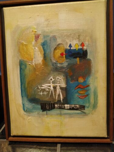 Zonder titel. Verkocht