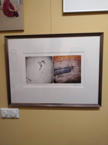 Book of oblivion Verkocht